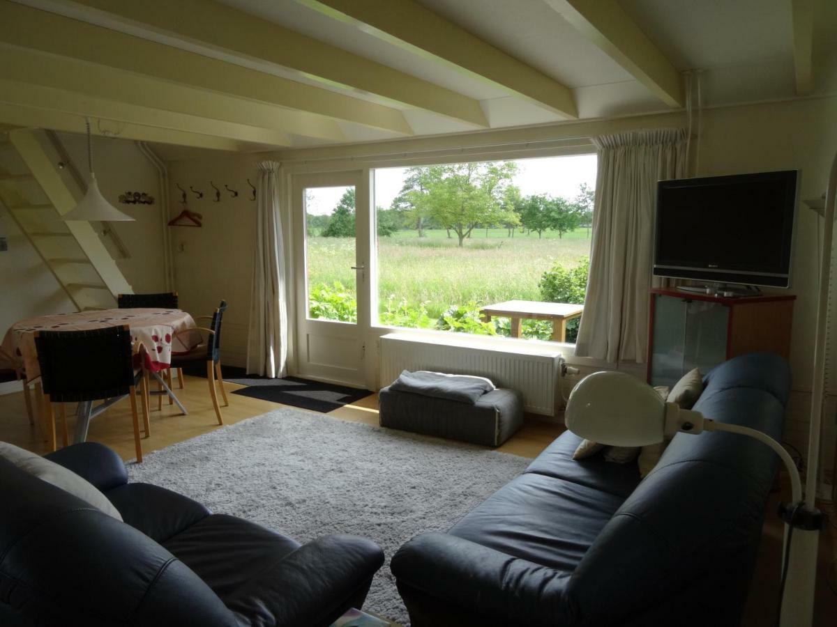 Natuurhuisje Silverhuys Oosterstreek Buitenkant foto