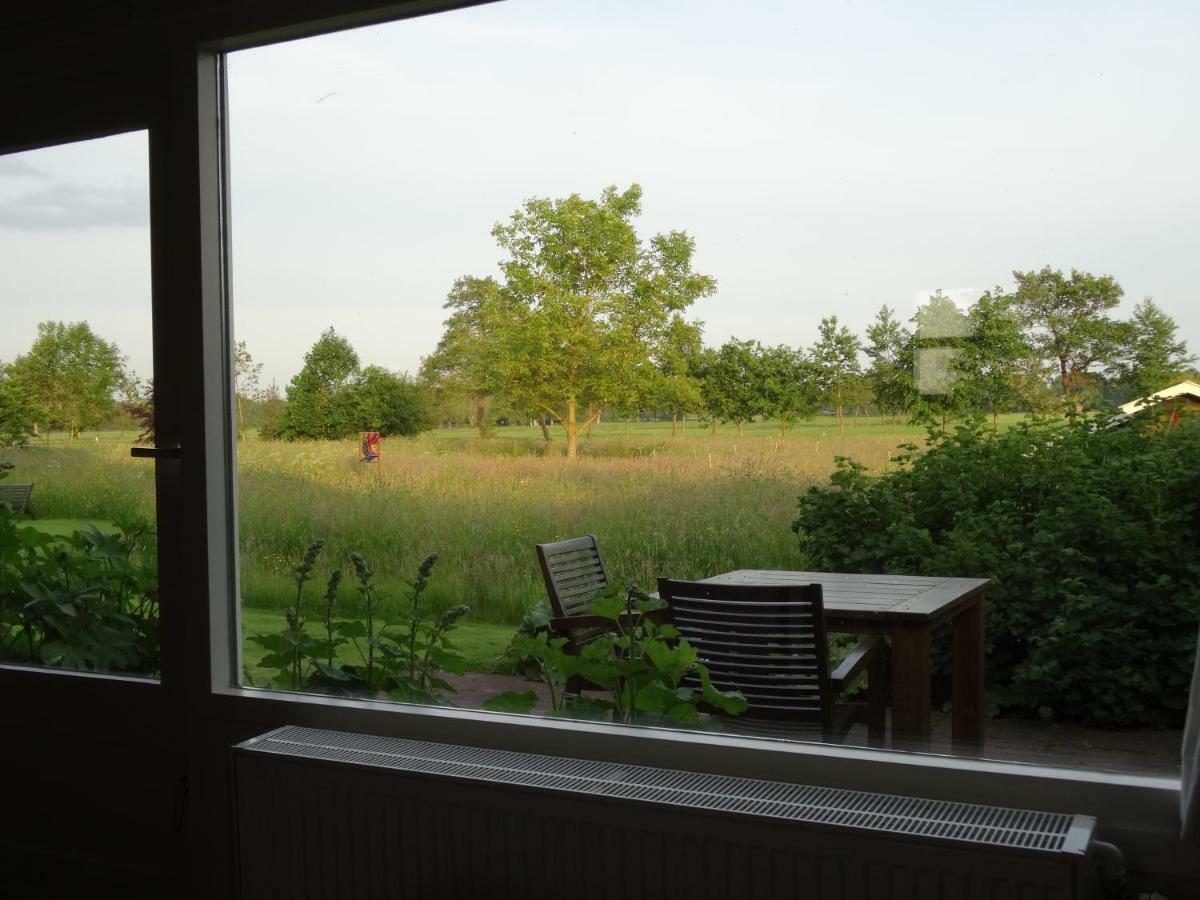 Natuurhuisje Silverhuys Oosterstreek Buitenkant foto