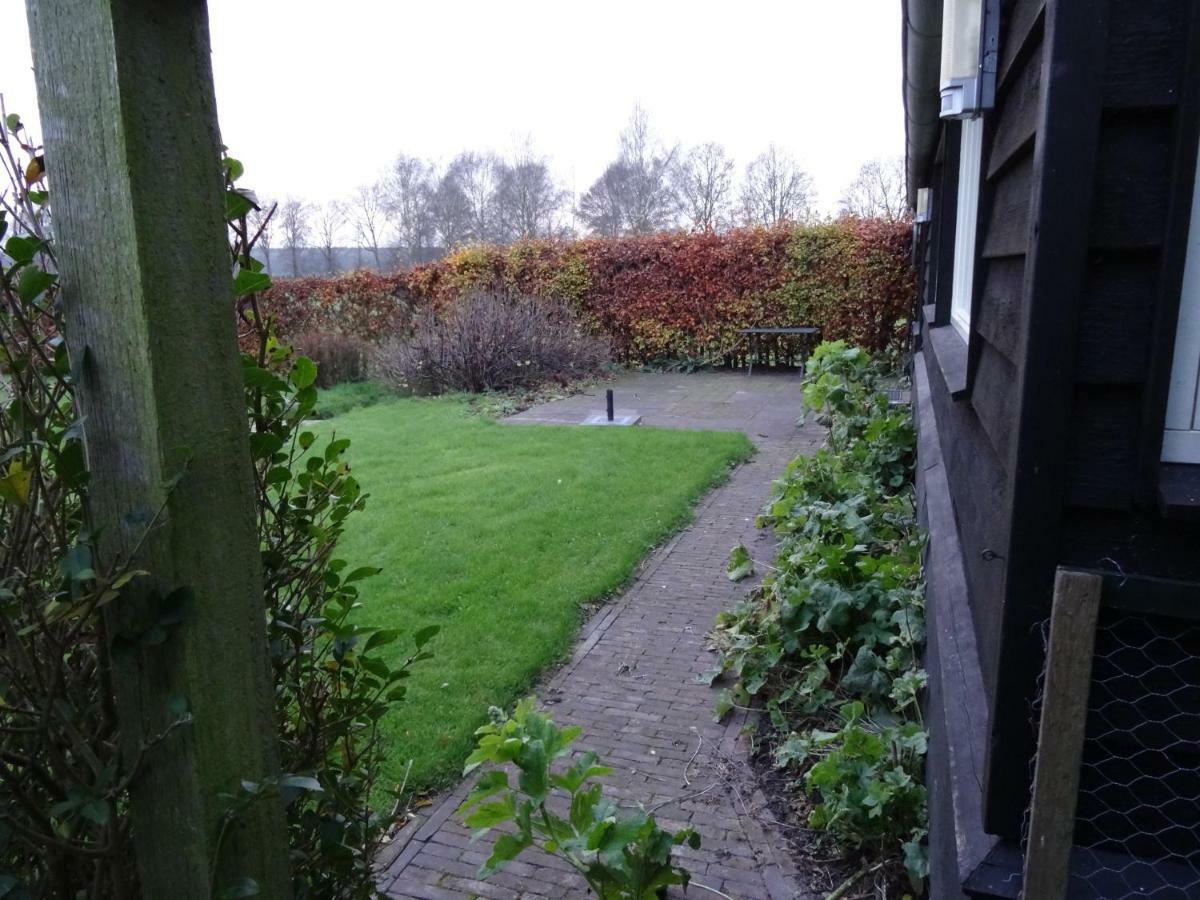 Natuurhuisje Silverhuys Oosterstreek Buitenkant foto